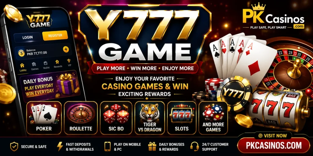 Y777 Game